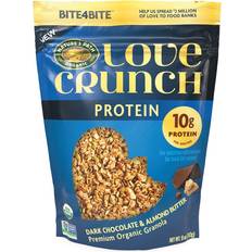 Kosher Flingor, Müsli & Gröt Nature's Path Love Crunch Protein Granola Almond Butter 11 oz