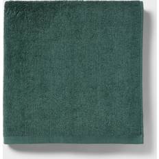 Room Essentials Everyday Sheet Dark Bath Towel Green (152.4x76.2cm)