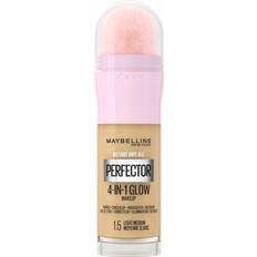 Maybelline Basismakeup Maybelline Instant Age Rewind Perfector 4-In-1 Glow Makeup #1.5 Light Medium