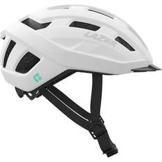 Herr - Stadshjälmar Cykelhjälmar Lazer Codax Kineticore Cycling Helmet Matte White