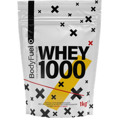 BodyFuel Whey 1000 1kg - Vanilla Milshake 1 st