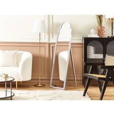 Rosdorf Park Wood Framed Freestanding Full Length 150cm H x 40cm W x 60cm D Floor Mirror