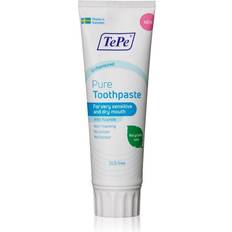 TePe Toothbrushes, Toothpastes & Mouthwashes TePe Pure 75ml