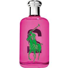 Parfymer Polo Ralph Lauren Big Pony Women #2 Pink EdT 50ml