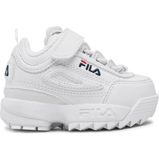 Fila disruptor white Fila Infant Disruptor - White