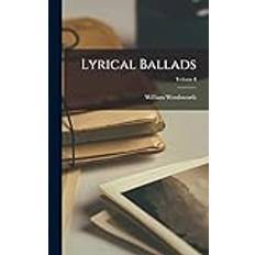 Lyrical Ballads Volume I (Inbunden)