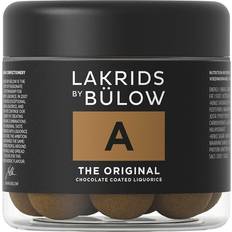 Lakrids by Bülow Fødevarer Lakrids by Bülow den originale 125g 1pack