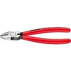 Empuñadura de Plástico Alicates de corte Knipex 70 1 160 SBE 55465 Alicate de corte