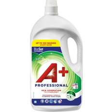 A+ Professional White Liquid Detergent