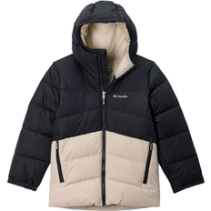 Black Jackets Columbia Boy's Arctic Blast II Jacket - Black/Dark Stone