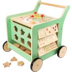Small Foot Carrello In Legno Primi Passi ''move It!'' Legler