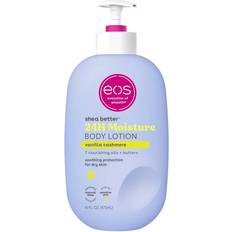 Paraben Free Body Lotions EOS Shea Better 24H Moisture Body Lotion Vanilla Cashmere 473ml