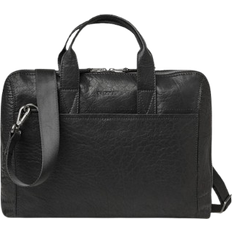 Saddler Gustav Computer Bag 15" - Black