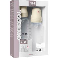 Bibs Grow and Flow Sutteflaske Silicone Sæt