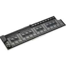 Korg Musikinstrument Korg NanoKey Fold White