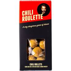 Økologiske Konfekt og kaker Chili Klaus Chili Roulette 200g