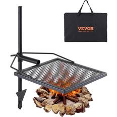 Hierro Fundido Barbacoas de gas VEVOR Swivel Campfire Grill 71cm