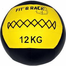 Slam- & Wall Balls Wandball-Wettbewerb Fit & Rack 12 Kg