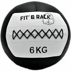 Slam- & Wall Balls Wandball Wettbewerb Fit & Rack 6 Kg