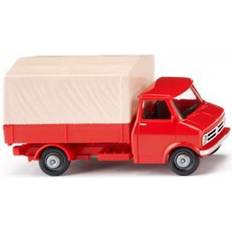 Lastbilar Modellsatser Wiking 035204 Plattformslastbil 1:87