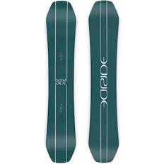 135 cm Snowboards Ride Zero 2024 Snowboard design