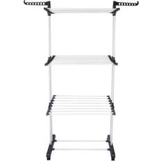 Drying Rack with Wheels