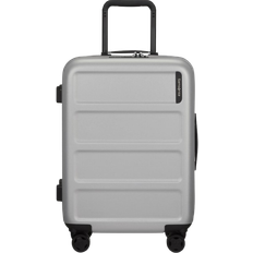 4 Rollen - TSA-Schloss Koffer Samsonite Quadrix Spinner 4-Rollen