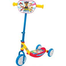 Günstig Roller Smoby Paw Patrol 3 Wheel Kids Scooter