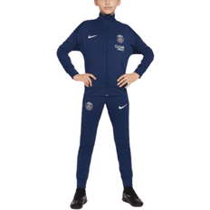 Enfant Vêtements de supporter Nike Survêtement de foot en maille Dri-FIT Paris Saint-Germain Academy Pro pour ado Bleu