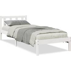 vidaXL Solid Pine Wood 85.5x225.5cm