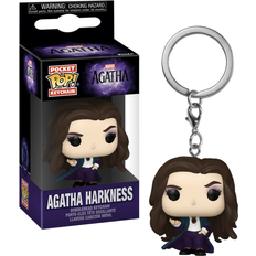 Funko Pocket POP Keychain Marvel Agatha - Agatha Harkness