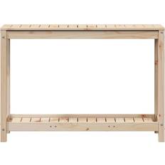 VidaXL Planteborde vidaXL Planter Table with Shelf Plantebord
