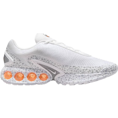 Nike air max dn white Nike Air Max Dn Premium Electric M - White/Metallic Silver