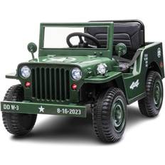 Army toys Army Classic Adventure 4x12V