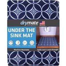 Drymate Premium XL Sink Mat 24 x 59 in Dish Drainer