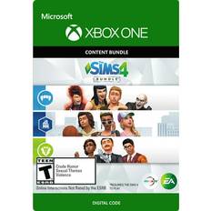 Xbox One Games The SIMS 4 Extra Content Starter Bundle Xbox One