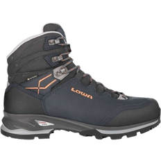 Lowa Sportschuhe Lowa Light GTX W - Blue/Orange