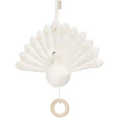 Interior Decorating Cam Cam Copenhagen Music Mobile Bird OCS Cream White
