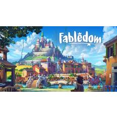 Simulatie - Spel Nintendo Switch-spellen Fabledom (Switch)