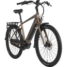 E-Bikes Adore E-Citybike CX-290 28" 2024 Bronze Matt Unisex