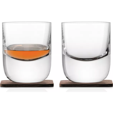 LSA International Verres à whisky LSA International Renfrew Whisky Glass 26.9cl 2pcs