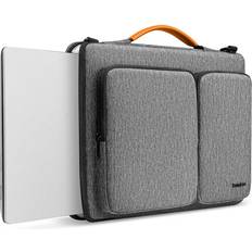 Briefcase Tomtoc Defender Laptop Briefcase