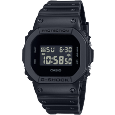 G-Shock Multifunzione Uomo DW-5600UBB-1ER