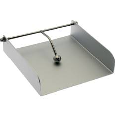 Gris Servilleteros Alexandra House Living Grey Aluminium 18 x 4 x 18 cm Napkin Holder