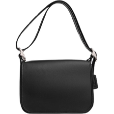 Coach Patricia Legacy Bag - Silver/Black