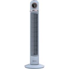 Sølv Søjleventilatorer Cecotec EnergySilence 1090 Skyline Retro Smart Ventilator 40 W
