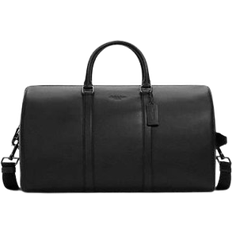 Top Handle Weekend Bags Coach Venturer Bag - Gunmetal/Black