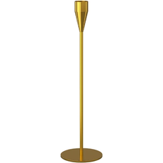 Piet Hein Jupiter Maxi Brass Candle Holder 65cm