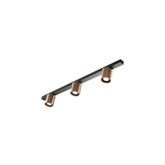 LIGHT-POINT Glas Spotlights LIGHT-POINT Focus Rose Gold Spotlight