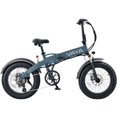 Fatbike el Vaya BD-2 Fatbike - Dark Knight